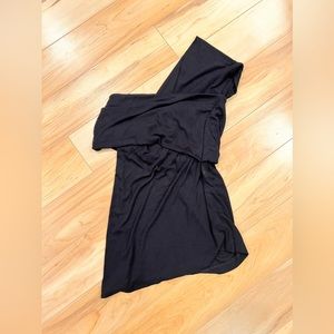 Babaton off the shoulder shirt